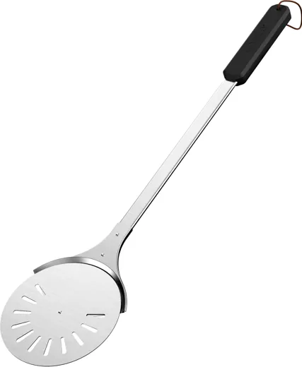 Cozze drehbare Pizzaschaufel 18x76cm, Edelstahl
