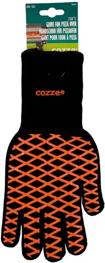 Cozze Pizzahandschuh 350°C