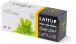 Véritable Lingot Oakleaf Lettuce - Organic