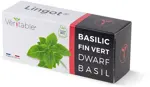 Véritable Lingot Dwarf Basil - Organic
