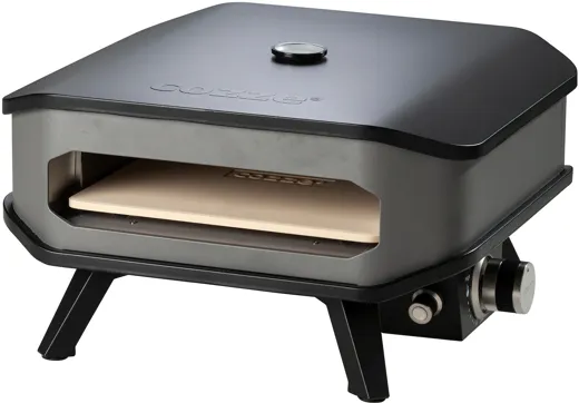 Cozze 13 inch Pizzaofen CLASSIC, Gas 50mbar - CH-Regler