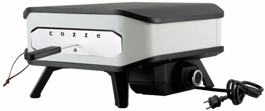 Cozze 13 inch Pizzaofen, elektrisch V230 - CH-Stecker