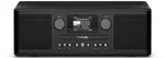 Pure Classic C-D6i - black ash