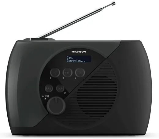 Thomson Radio RT350DAB [DAB] - black