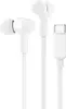 Belkin Rockstar USB-C In-Ear-Kopfhörer mit Kabel - white