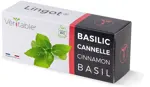 Véritable Lingot Cinnamon Basil - Organic