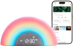Momcozy DreamSync Rainbow White Noise Machine
