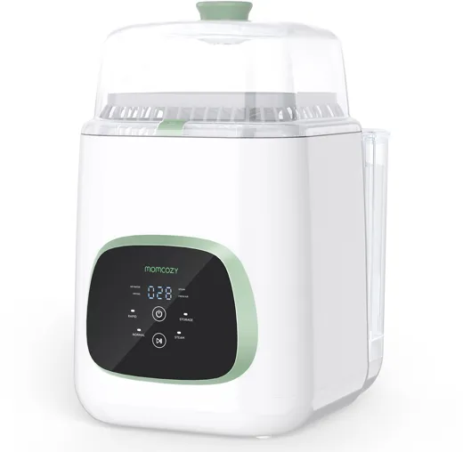 Momcozy KleanPal Pro Auto Bottle Washer and Sterilizer