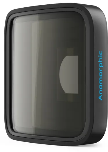 GoPro Anamorphic Lens Mod (HERO 13)