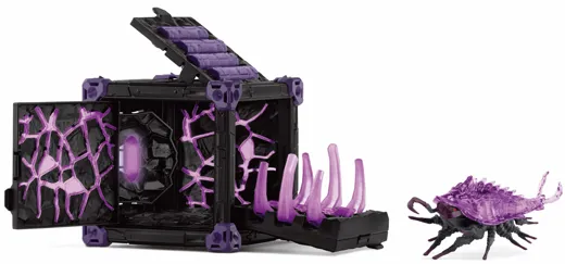 Eldrador Creatures: BattleCave - Schattenassel