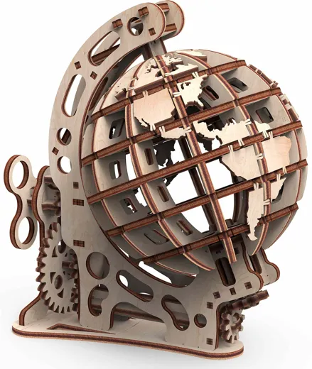 Mr. Playwood: Globe - Small