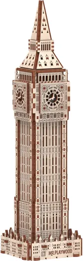 Mr. Playwood: Big Ben