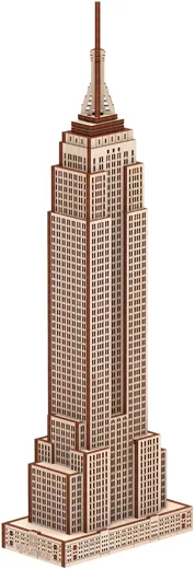 Mr. Playwood: Empire State Building