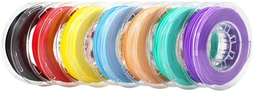 Toybox 3D Printer Deluxe Food Bundle 7 pack
