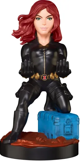 Marvel Comics: Black Widow - Cable Guy [20 cm]
