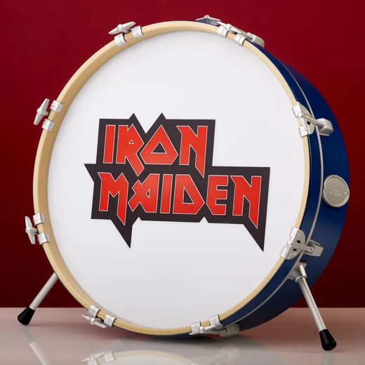 Offizielle Iron Maiden 3D Tischlampe / Wandleuchte