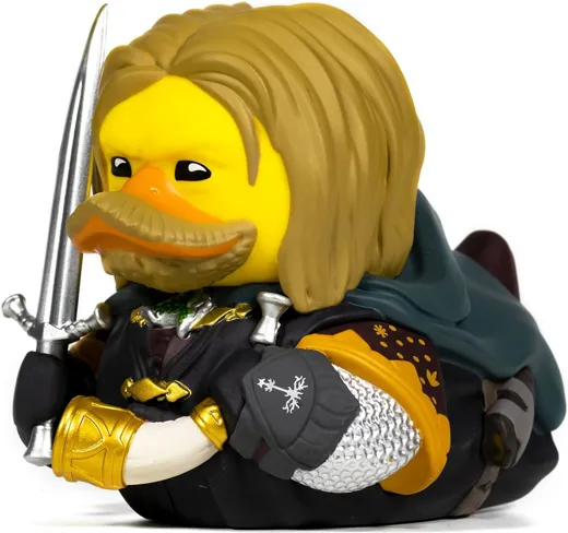 TUBBZ: Lord of the Rings - Boromir [Boxed Edition]