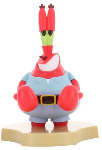 Spongebob: Mr. Krabs - Cable Guy Holdem [11 cm]