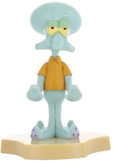 Spongebob: Thaddäus - Cable Guy Holdem [11 cm]