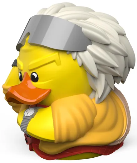TUBBZ: Zurück in die Zukunft - Doc Brown 2015 [Boxed Edition]