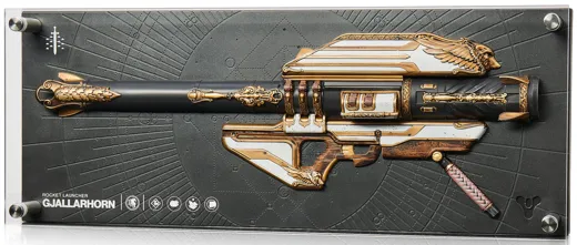 Destiny: Gjallarhorn - Replik