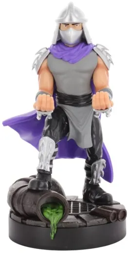 Teenage Mutant Ninja Turtles: Shredder - Cable Guy [20 cm]