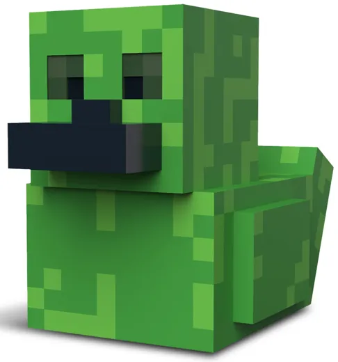 TUBBZ Mini: Minecraft - Creeper