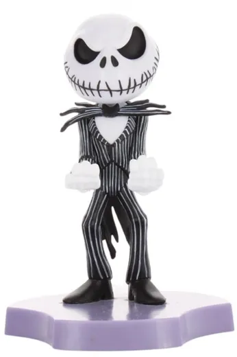 Nightmare BC: Jack Skellington - Cable Guy Holdem [11 cm]