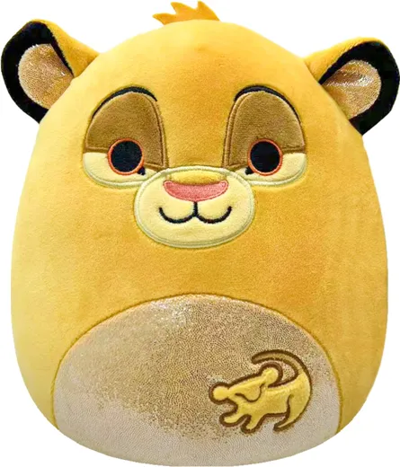 Squishmallows: König der Löwen Simba [20 cm]