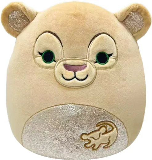 Squishmallows: König der Löwen Nala [20 cm]