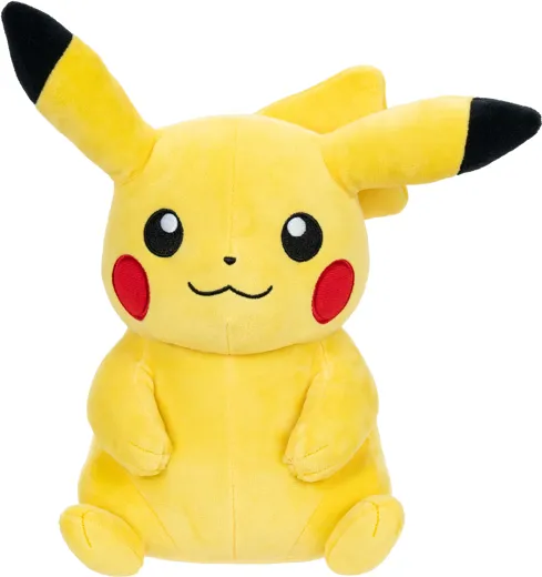 Pokémon: Pikachu 6# Plüsch [30 cm]
