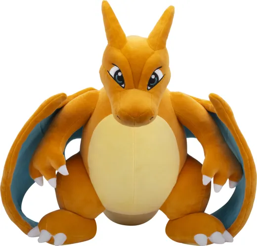 Pokémon: Glurak Plüsch [60 cm]