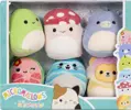 Squishmallows: Micromallows Plush - 6-Pack