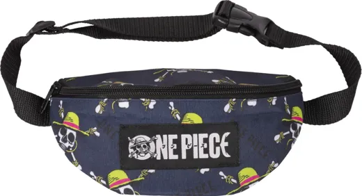 One Piece Bauchtasche - dunkelblau