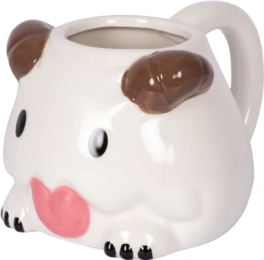 League of Legends Poro 3D - Tasse [500ml]