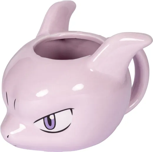 Pokémon Mewtu 3D - Tasse [500ml]