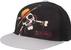 One Piece: Skull - Cap - black