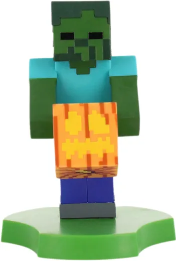 Minecraft: Zombie - Cable Guy Holdem [11 cm]