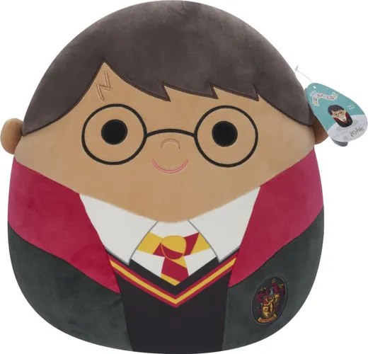 Squishmallows Harry Potter: Harry [25 cm]