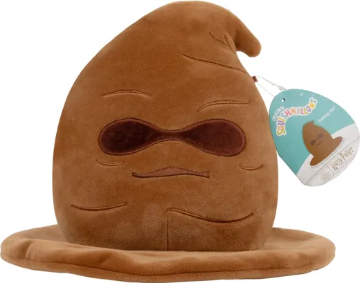 Squishmallows Harry Potter: Sorting Hat [25 cm]