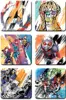 Avengers: 6-Pack - Coaster