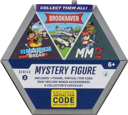 Roblox Mystery Figuren - Blindpack