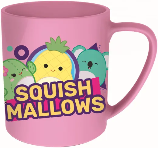Squishmallows Happy PrimeLine - Tasse [325ml]