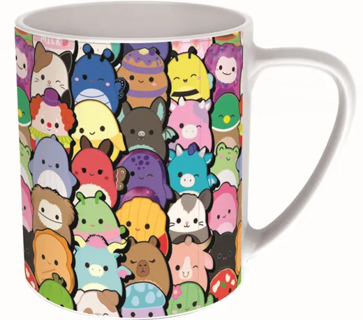 Squishmallows Family - Tasse [325ml]