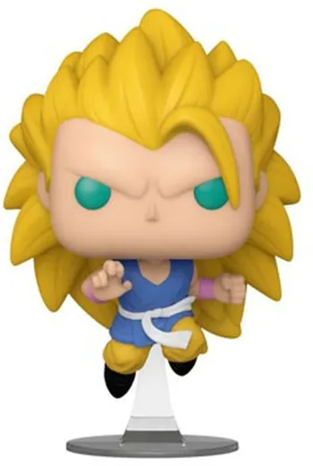 Funko POP! Dragon Ball GT - Goku Super Saiyan 3 1633 [10 cm]