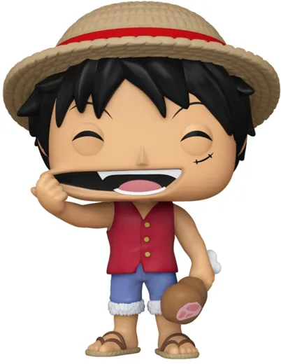 Funko POP! One Piece - Luffy 1771 [10 cm]