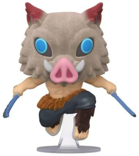 Funko POP! Demon Slayer - Inosuke Hashibira 875 [10 cm]