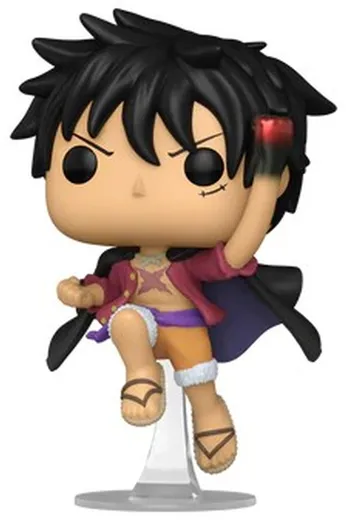 Funko POP! One Piece - Luffy Uppercut 1620 [10 cm]