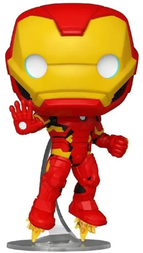 Funko POP! Marvel - Iron Man 1421 [10 cm]