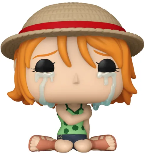Funko POP! One Piece - Nami 1772 [10 cm]